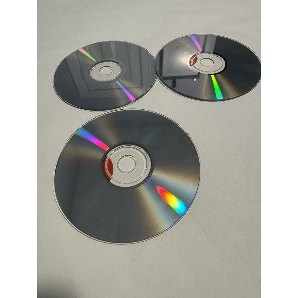 Borland C++ Builder Standard edition, original disk Discs Only